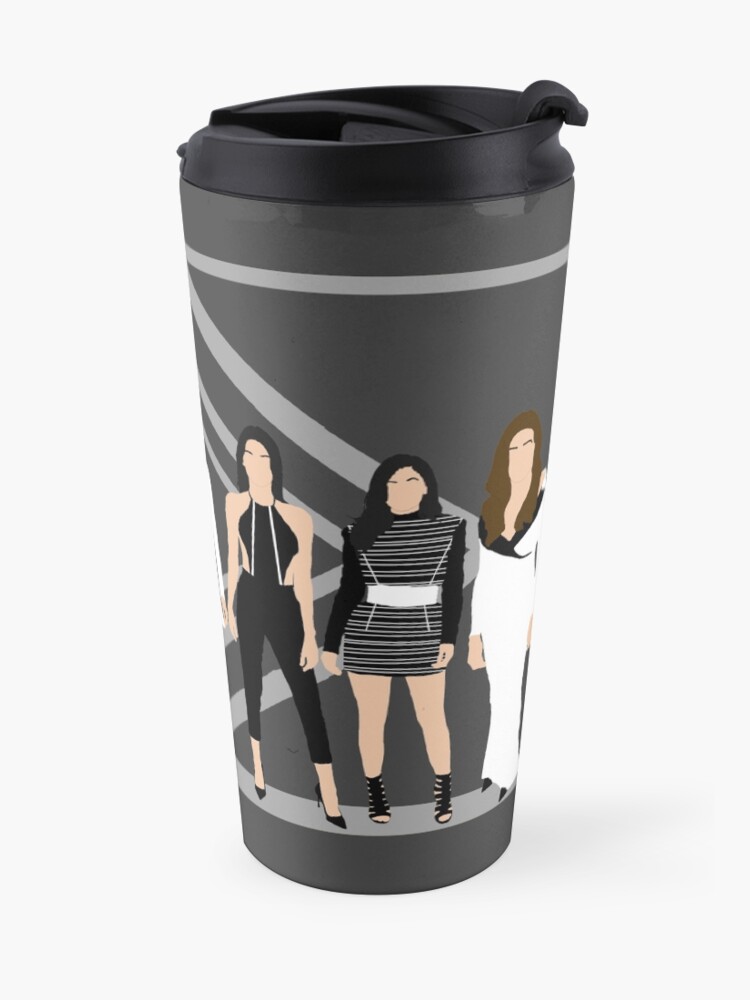 Alternate view of Kardashian/Jenner women Travel Mug
