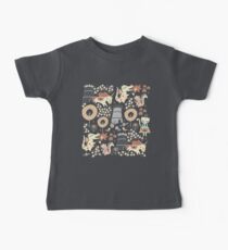 Animal Kingdom Baby Tee