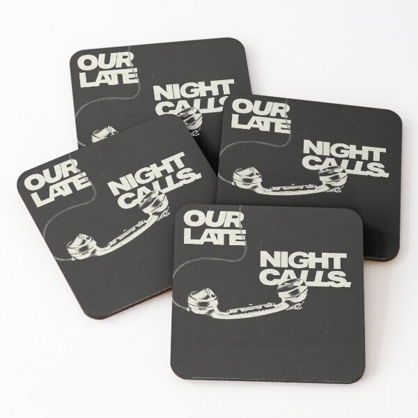 Item preview, Late Night Calls designed and sold by Holden Coleman.
