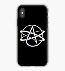 Atheism Symbol iPhone Case