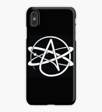 Atheism Symbol iPhone XS Max Case