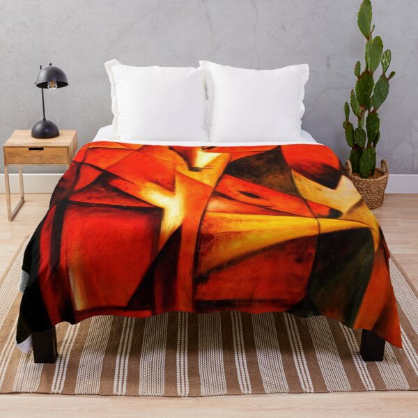 Item preview, Franz Marc 6 designed and sold by neteor.