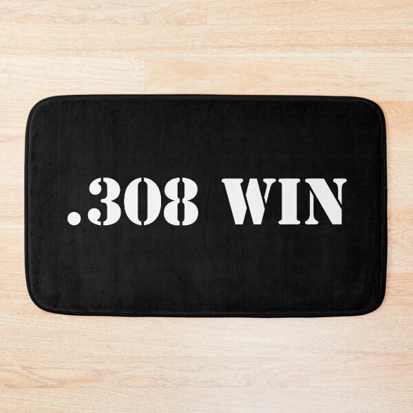 Item preview, 308 Win Ammo Can Label Ammunition Box Container designed and sold by letourneau41.