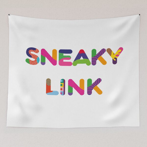 Item preview, SNEAKY LINK designed and sold by mommottix.
