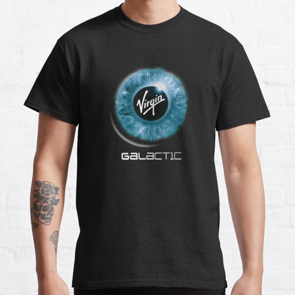 virgin galactic t shirt