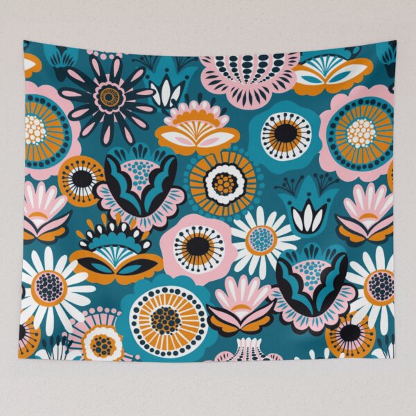 Item preview, Botanical Floral  designed and sold by MarcSabuncu.