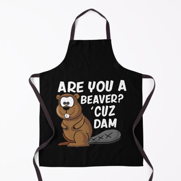 Item preview, Are You A Beaver? designed and sold by TheHustlersSC.