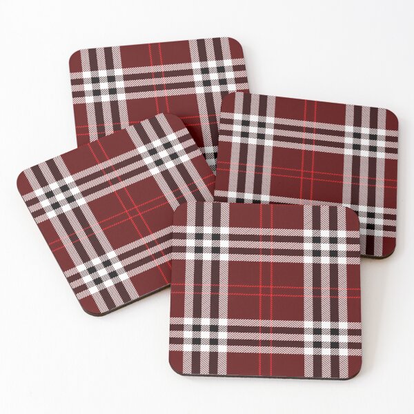 Item preview, Red Tartan designed and sold by Liani DeGeeter.