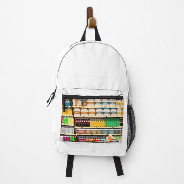 Grocery backpacks outlet