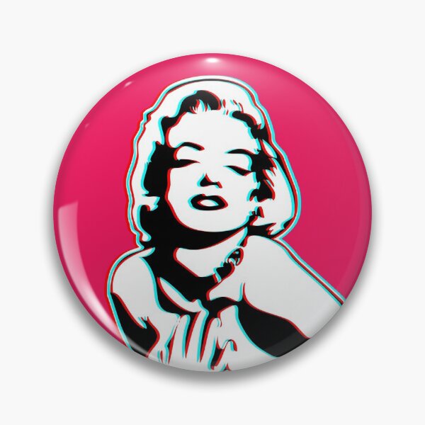 Item preview, Triple Marilyn | Pop Art designed and sold by williamcuccio.
