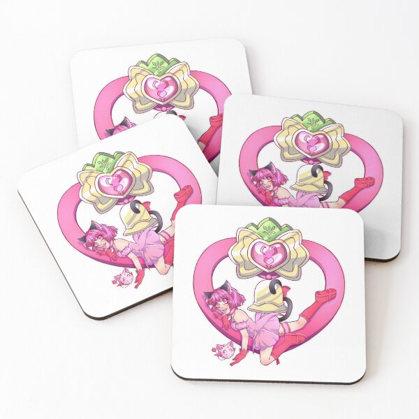 Item preview, Tokyo Mew Mew Ichigo designed and sold by Crown-B.