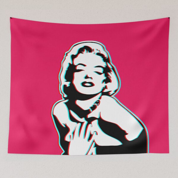 Item preview, Triple Marilyn | Pop Art designed and sold by williamcuccio.