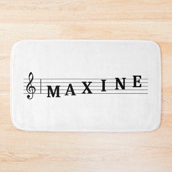 Item preview, Name Maxine designed and sold by gulden.