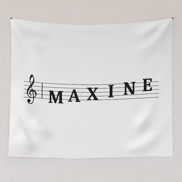 Item preview, Name Maxine designed and sold by gulden.