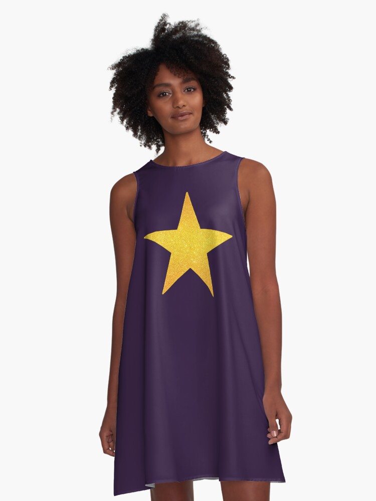 Glitter star hot sale dress