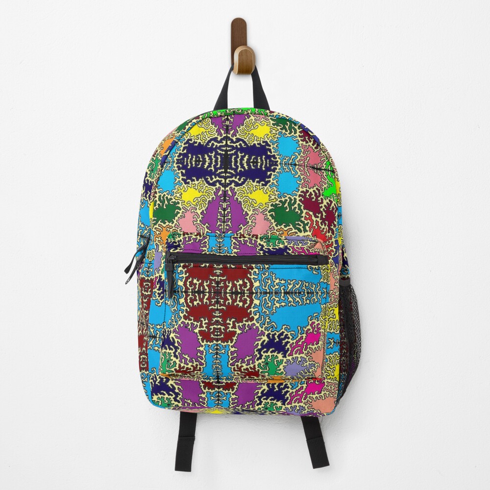 Item preview, Backpack designed and sold by Maxwell Nightser.