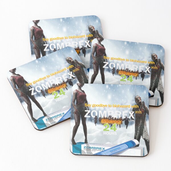 Item preview, Copie de Zombrex designed and sold by Prince-of-Sand.
