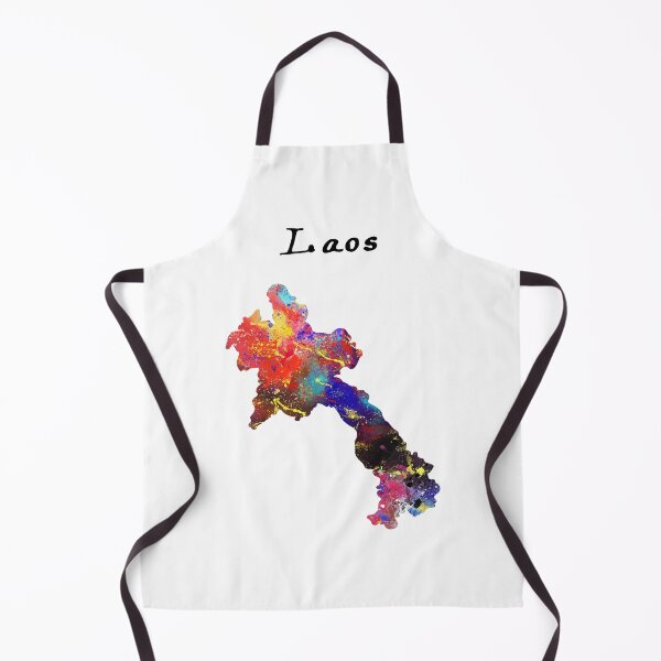 Item preview, Laos Quote Art Design Inspirational Motivational designed and sold by vividpixelusa.