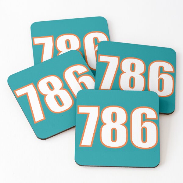 Item preview, Miami Florida FL Area Code 786 designed and sold by Lartheviking.