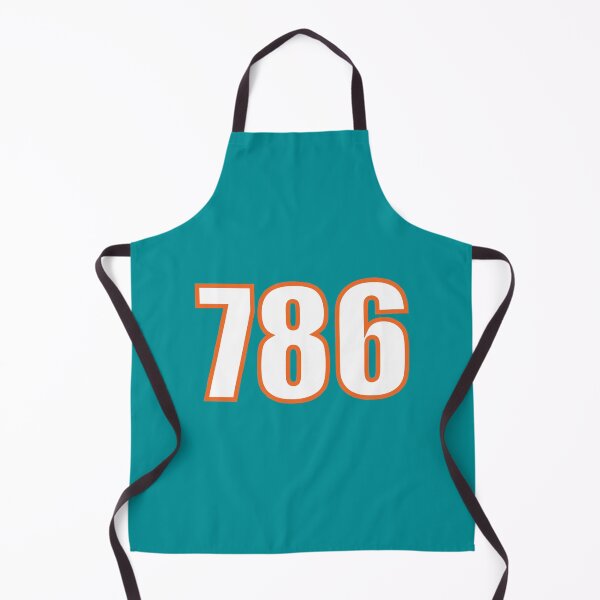 Item preview, Miami Florida FL Area Code 786 designed and sold by Lartheviking.