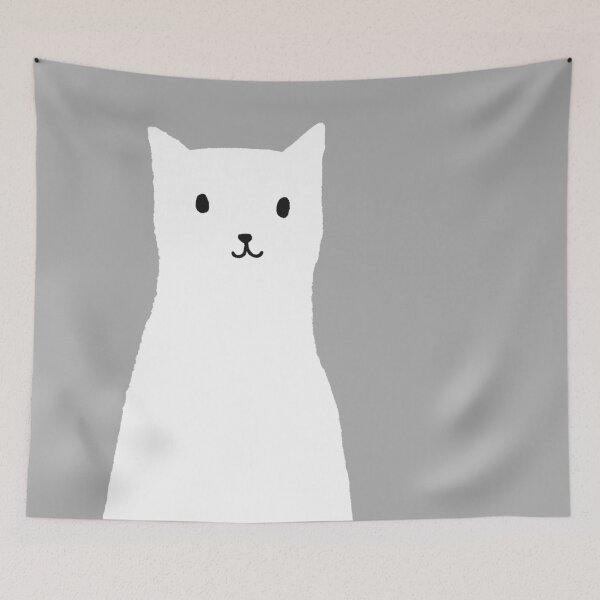 Item preview, Oversized Cat designed and sold by Fox Shiver.