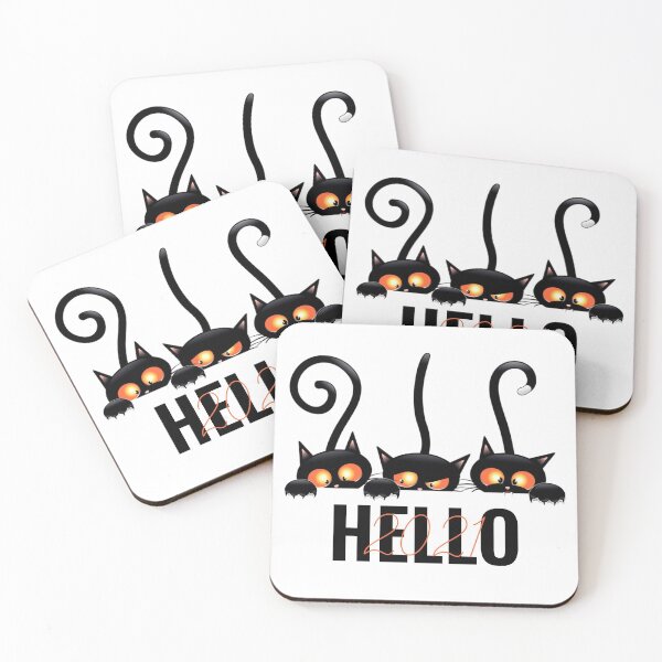 Item preview, HELLO 2021  designed and sold by chopola-shop.