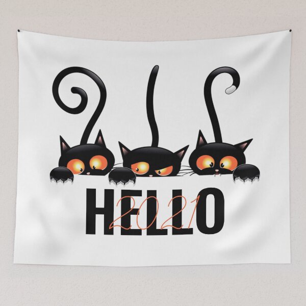 Item preview, HELLO 2021  designed and sold by chopola-shop.