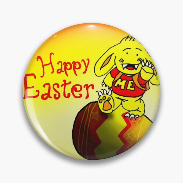 Item preview, Happy Easter Emmie Rolls In designed and sold by FictiveArt.