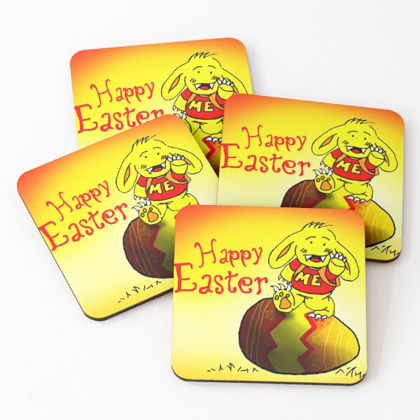 Item preview, Happy Easter Emmie Rolls In designed and sold by FictiveArt.