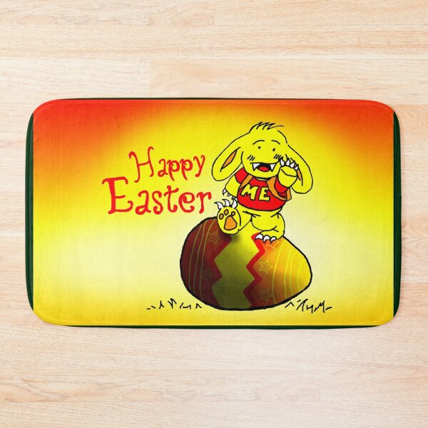 Item preview, Happy Easter Emmie Rolls In designed and sold by FictiveArt.