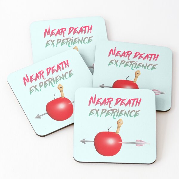 Item preview, Funny Near Death Experience Quote designed and sold by bradm50.