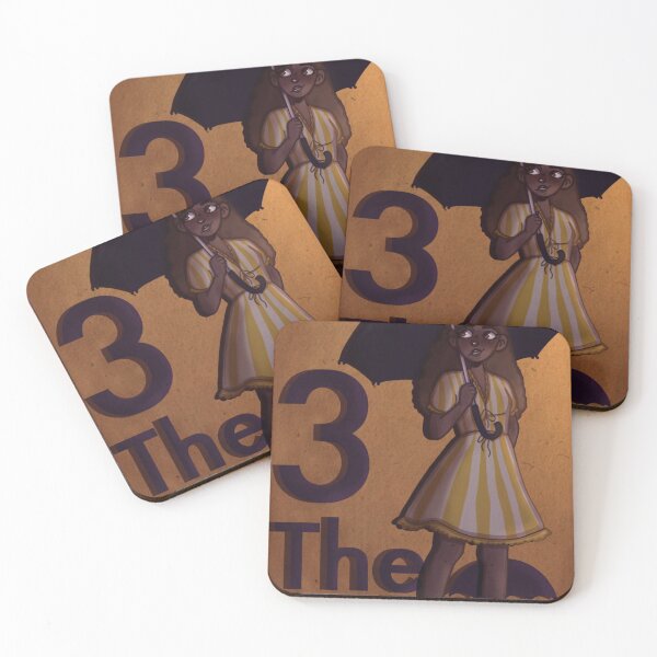 Item preview, Number Three, The Rumor designed and sold by hunnyflower.