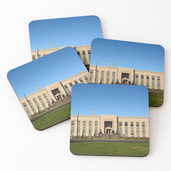 Item preview, The Klickitat County Court House designed and sold by Bryan Spellman.