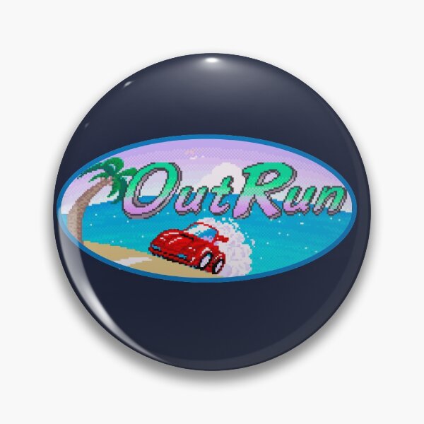 Item preview, Out Run designed and sold by atteoM.