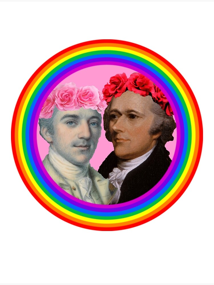 John Laurens x Alexander Hamilton