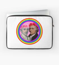 John Laurens x Alexander Hamilton Laptoptasche