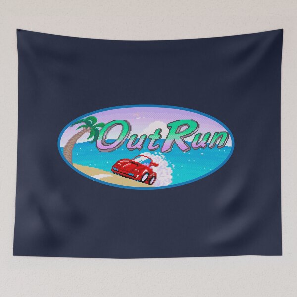 Item preview, Out Run designed and sold by atteoM.