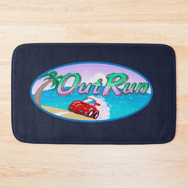 Item preview, Out Run designed and sold by atteoM.