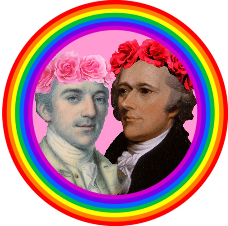 john laurens and alexander hamilton - alexander hamilton john adams feud