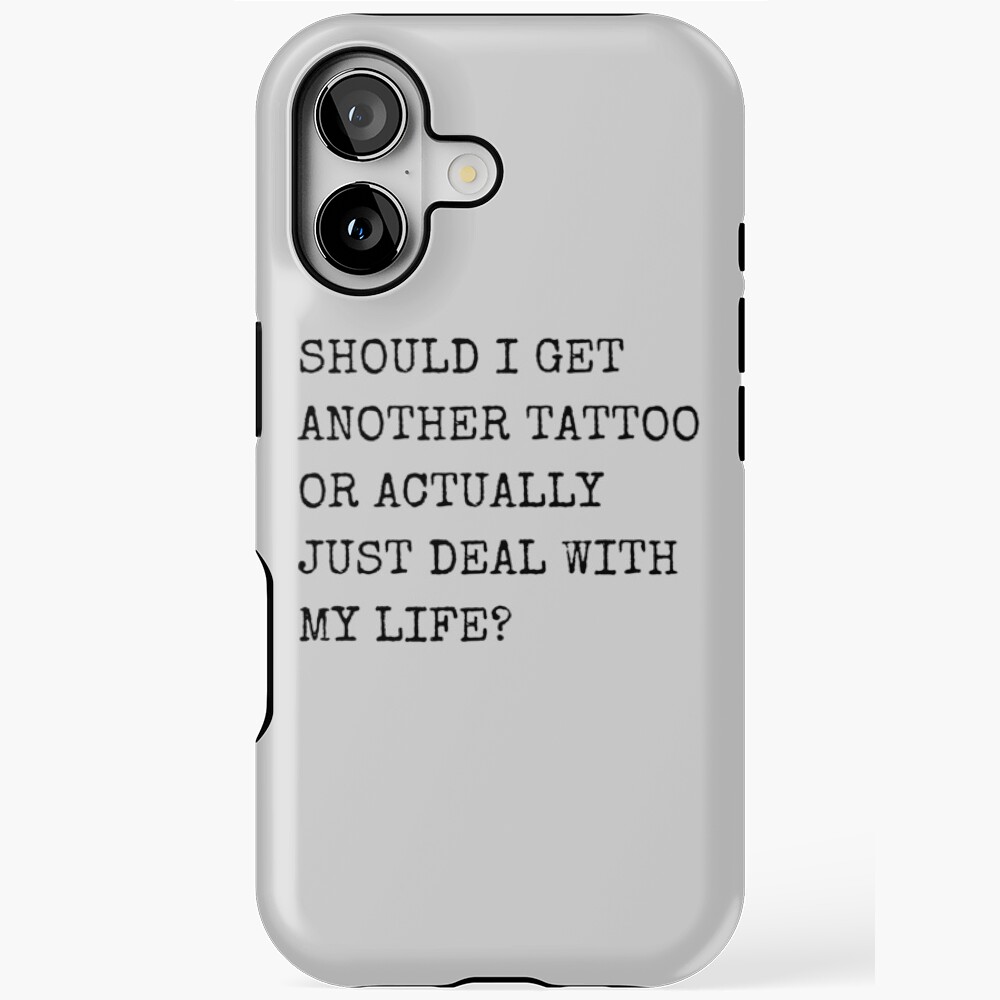 Shall I Get a Tattoo? Here’s What to Think About