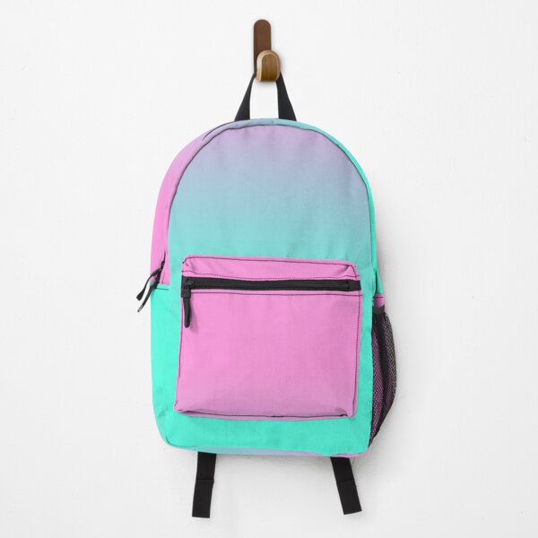 Item preview, Gradient soft pink light blue simple designed and sold by oxoxoxo.