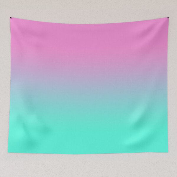 Item preview, Gradient soft pink light blue simple designed and sold by oxoxoxo.