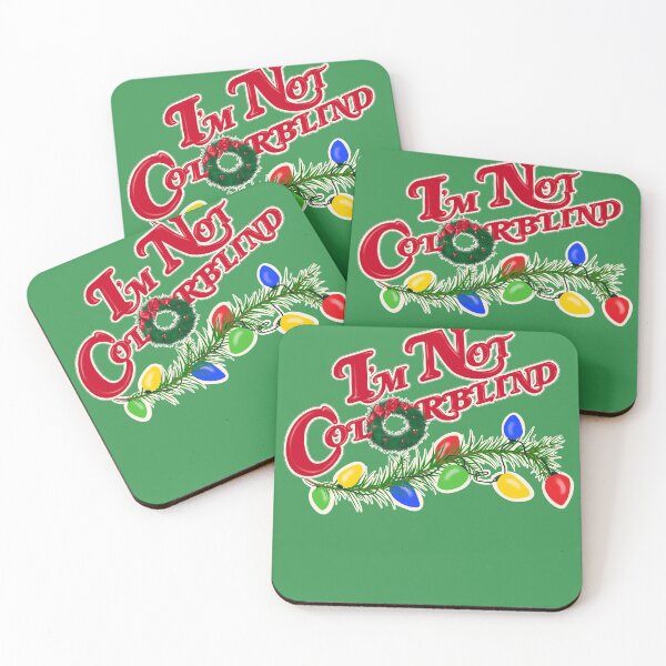 Item preview, I’m Not Colorblind - Christmas story time designed and sold by ShadeSpotMatt.