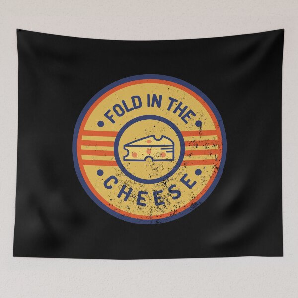 Item preview, Fold in the cheese designed and sold by MyLucidDreams.