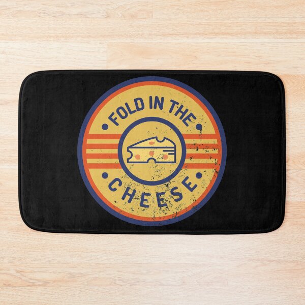 Item preview, Fold in the cheese designed and sold by MyLucidDreams.