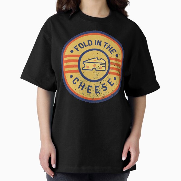 Item preview, Fold in the cheese designed and sold by MyLucidDreams.