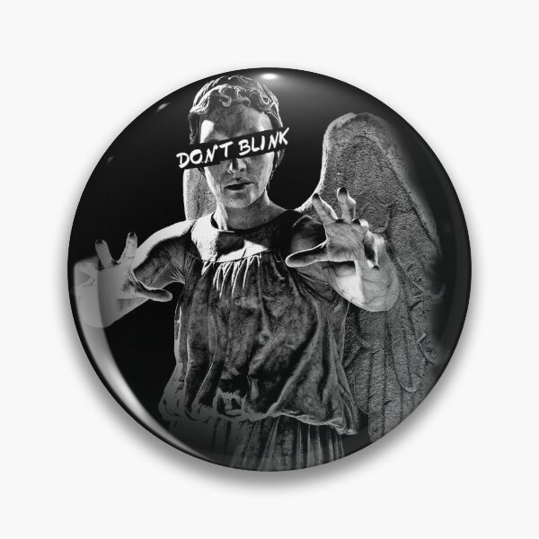 Item preview, Don't blink! designed and sold by jbnplybk.