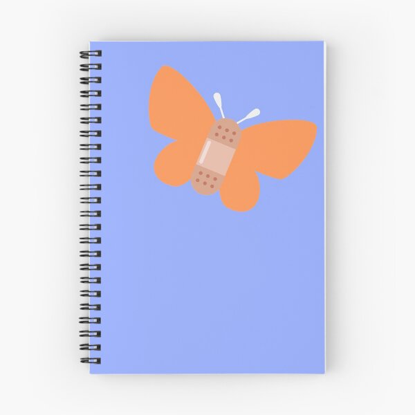 Item preview, medical play butterfly (orange) designed and sold by agabrielle97.