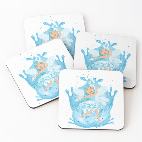 Item preview, Blue Water Fairy designed and sold by smw84.