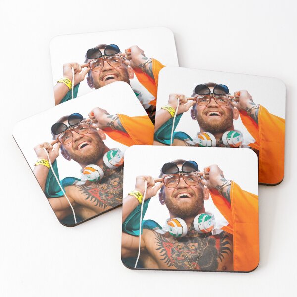 Item preview, Conor Mcgregor Laughing designed and sold by casual bros.